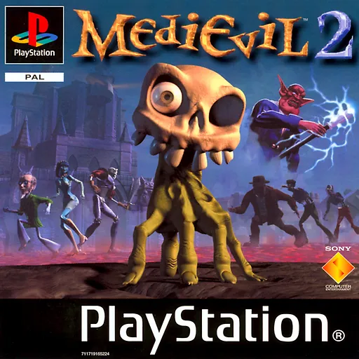 MediEvil 2 (Europe) (Es,It,Pt)